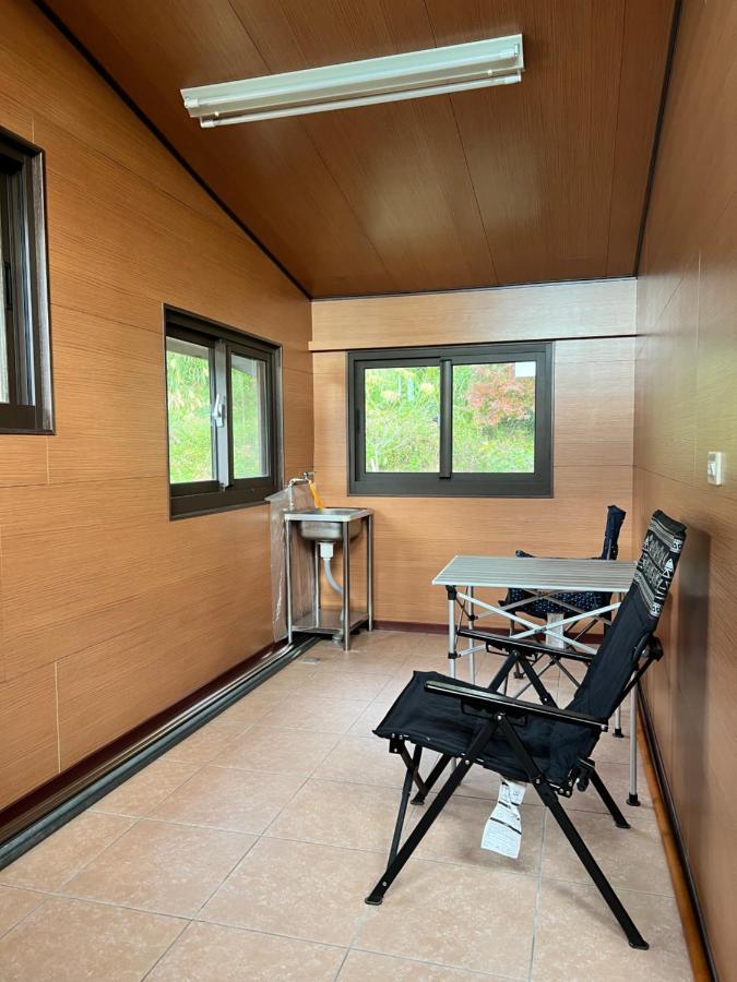 Bed and Breakfast 仲明居zhong Ming Ju Taoyi Fang Fanlu Exterior foto