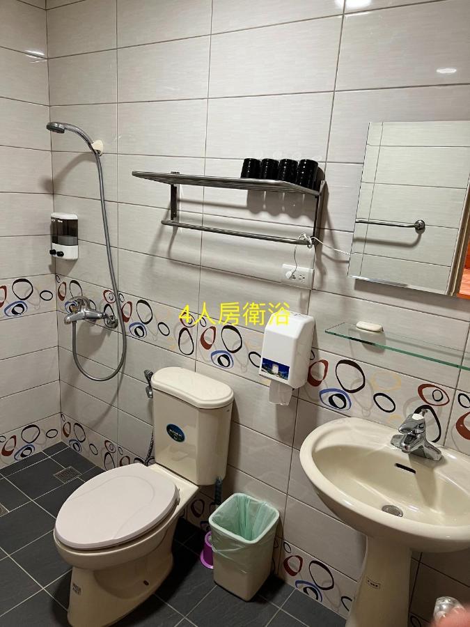 Bed and Breakfast 仲明居zhong Ming Ju Taoyi Fang Fanlu Exterior foto