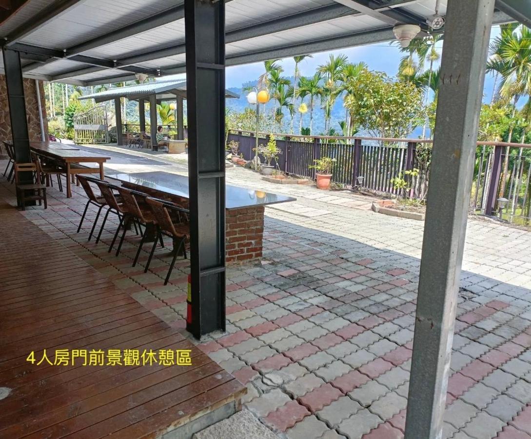 Bed and Breakfast 仲明居zhong Ming Ju Taoyi Fang Fanlu Exterior foto