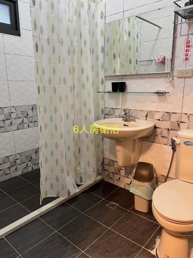 Bed and Breakfast 仲明居zhong Ming Ju Taoyi Fang Fanlu Exterior foto