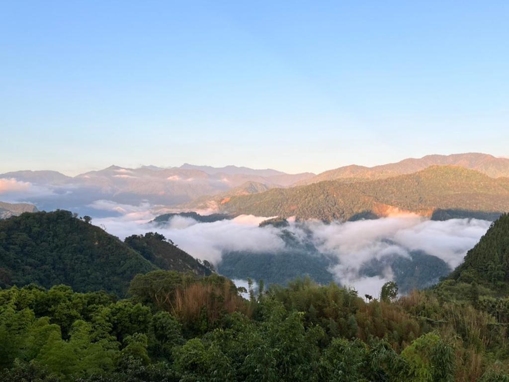 Bed and Breakfast 仲明居zhong Ming Ju Taoyi Fang Fanlu Exterior foto