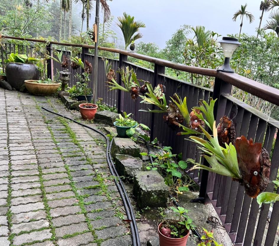 Bed and Breakfast 仲明居zhong Ming Ju Taoyi Fang Fanlu Exterior foto