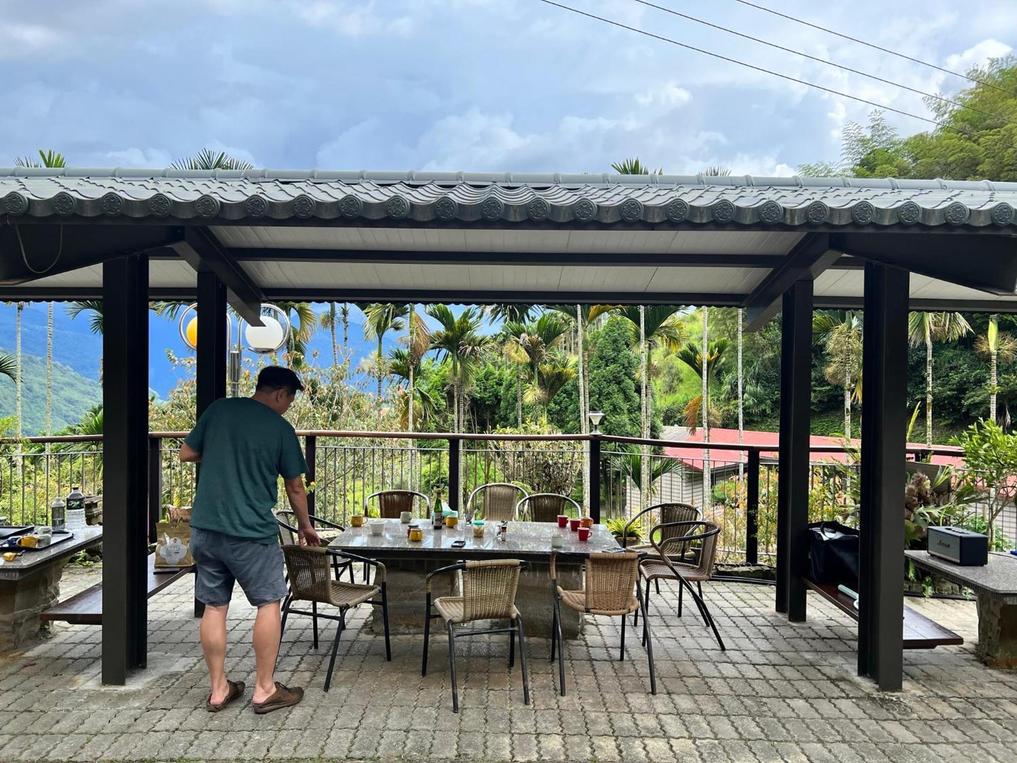 Bed and Breakfast 仲明居zhong Ming Ju Taoyi Fang Fanlu Exterior foto