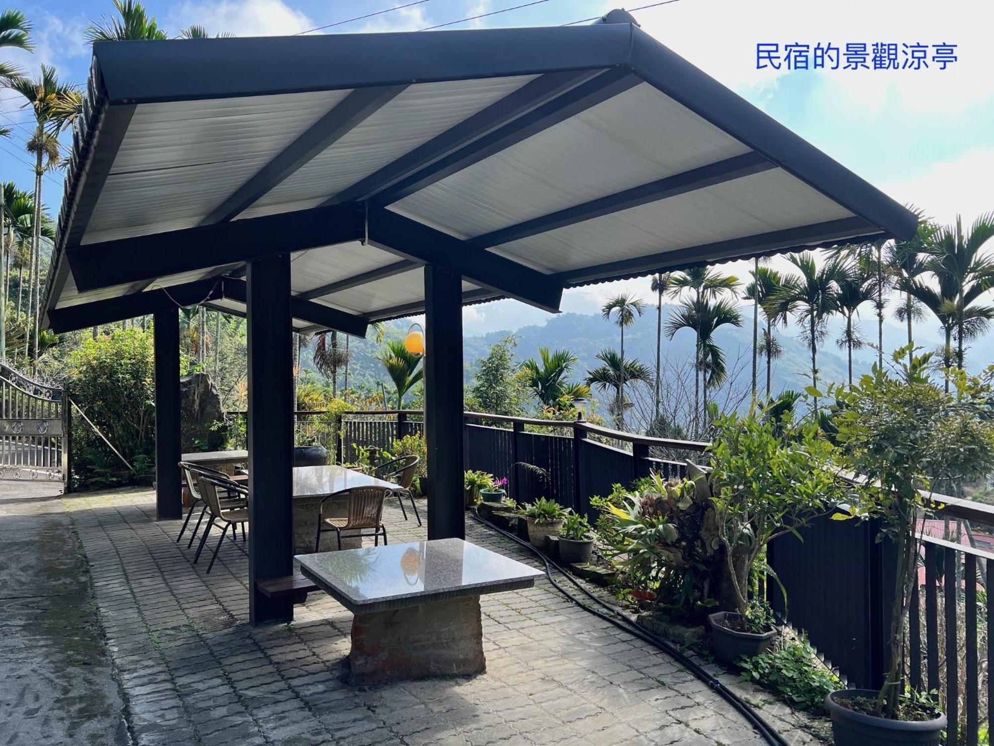 Bed and Breakfast 仲明居zhong Ming Ju Taoyi Fang Fanlu Exterior foto