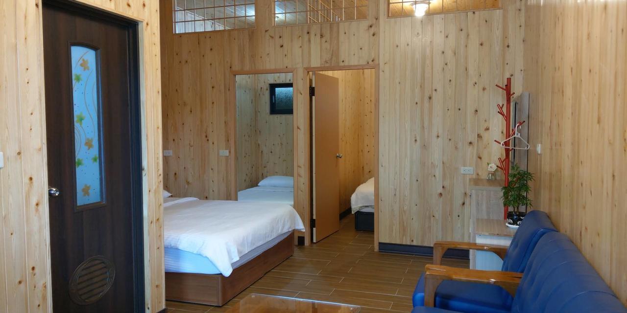Bed and Breakfast 仲明居zhong Ming Ju Taoyi Fang Fanlu Exterior foto